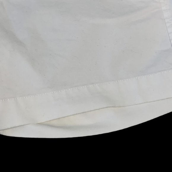 Old Navy Perfect Short Low Rise White Size 2 - Picture 3 of 8